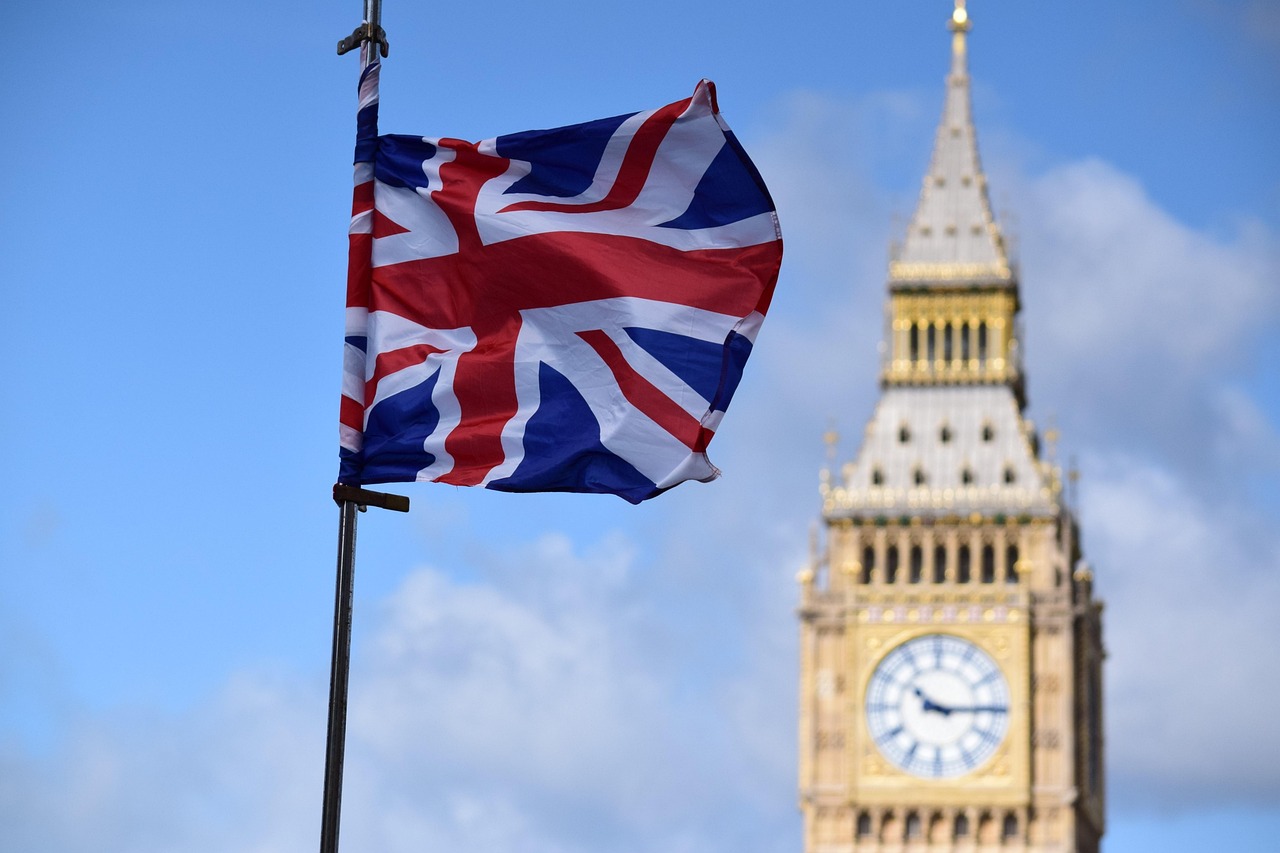 Study In UK